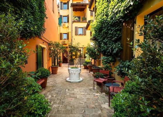 Hotel Porta San Mamolo 1