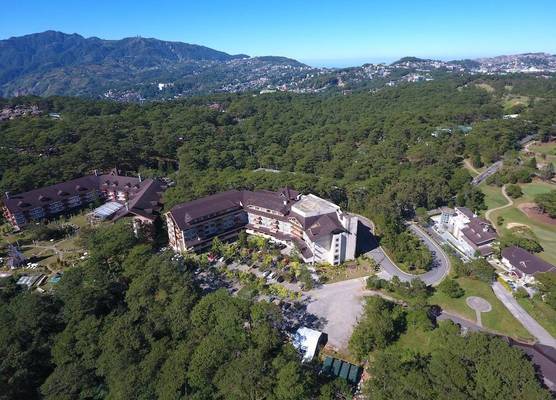 John Hay Hotels Forest Wing (formerly The Forest Lodge at Camp John Hay) 1