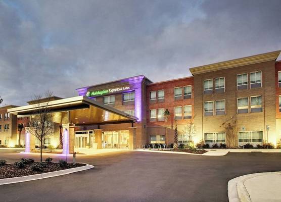Holiday Inn Express & Suites CHARLESTON NE MT PLEASANT US17 by IHG 1