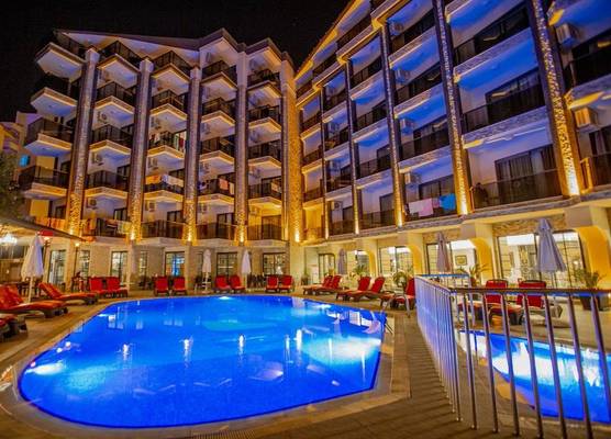 Kleopatra Fatih Hotel 1