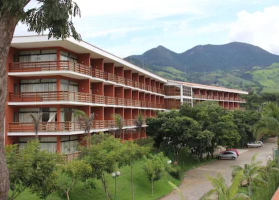 Hotel Fazenda Vale da Mantiqueira 1