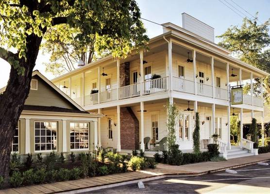 Tallman Hotel 1
