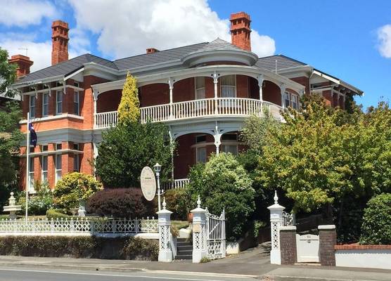 Kilmarnock House 1