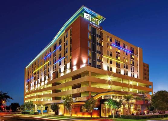 Aloft by Marriott Houston by the Galleria 1