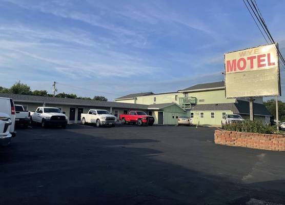 Wye Motel 1