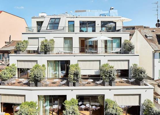 ART HOUSE Basel - Member of Design Hotels 1