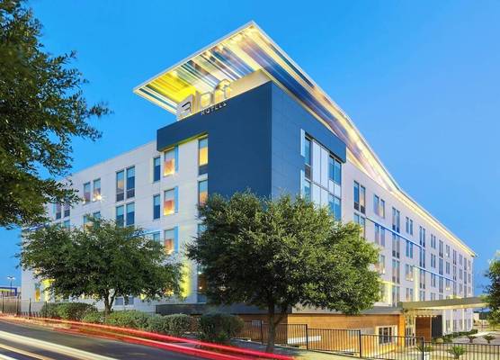 Aloft by Marriott San Antonio Airport 1