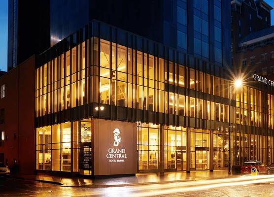 Grand Central Hotel Belfast 1