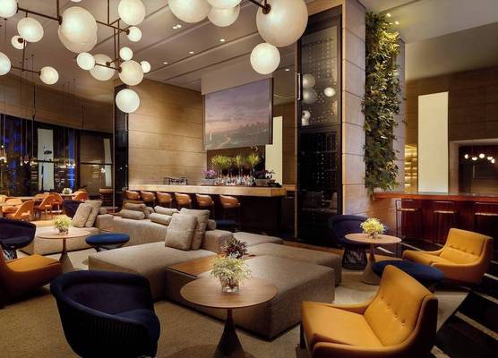 Renaissance São Paulo Hotel 1