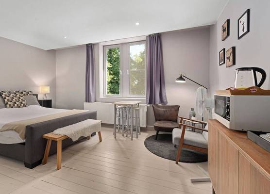Gentpoort City Suites 1