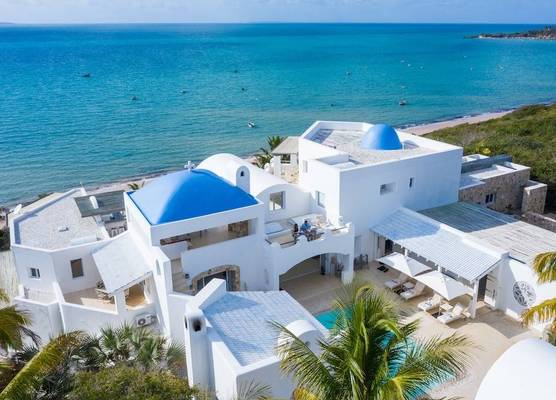 Villa Santorini 1