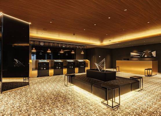 Hotel Metropolitan Tokyo Haneda 1
