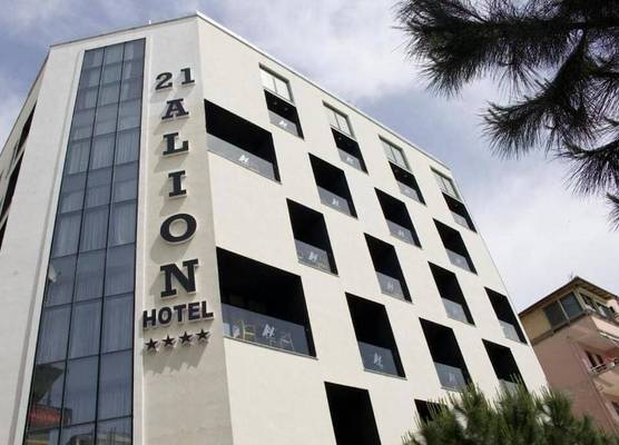 Hotel Alion21 1