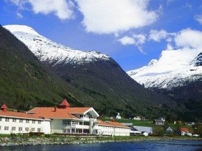 Hotel Loenfjord Loen 1