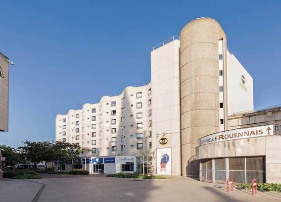 B&B HOTEL Rouen Centre 1