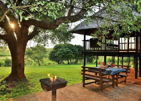 Elephant Walk Retreat 1