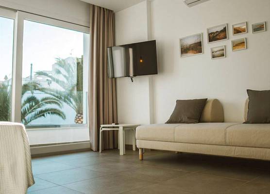 Apartamentos ZHR 1