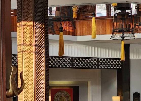 Le Palais Juliana Experience tradition on us Book 2 nights and get a free morning alms-giving session 1