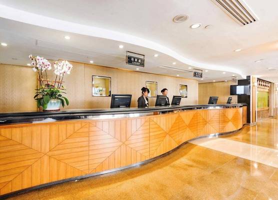 Metropark Hotel Mongkok 1