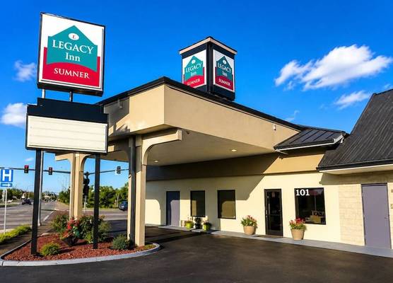 Legacy Inn Sumner 1
