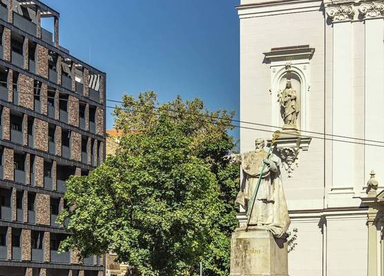 Marone Suites Budapest 1