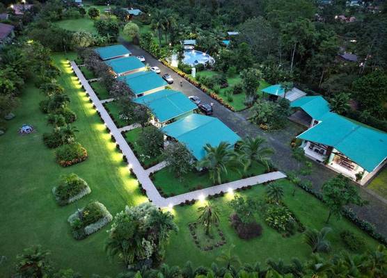 Hotel Villas Vilma 1