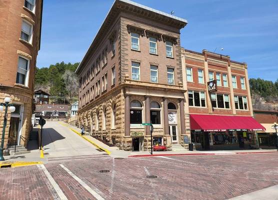 The Bank Hotel Deadwood 1