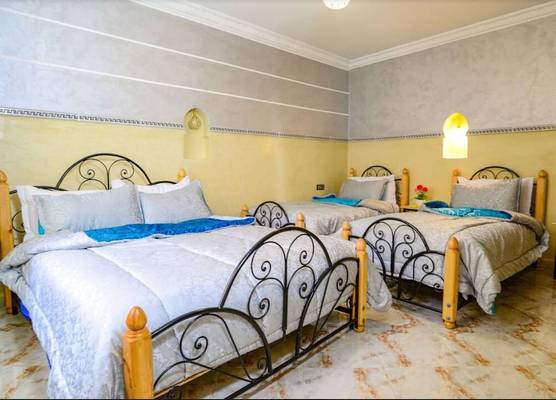 Hôtel Faouzi 1