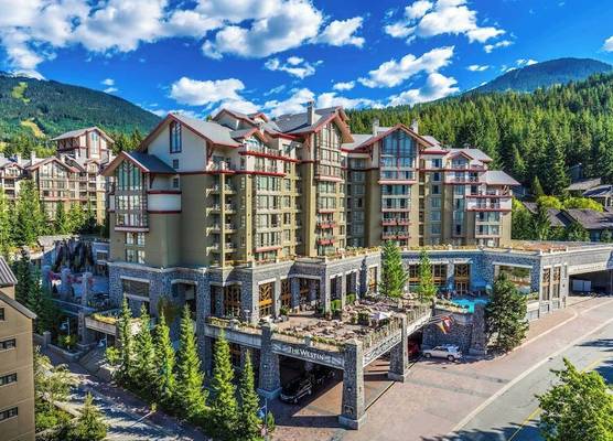 The Westin Resort & Spa, Whistler 1