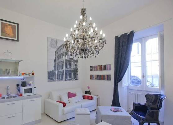 Rental in Rome Parma 1
