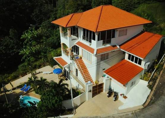 OASIS VILLA Karon Beach 1