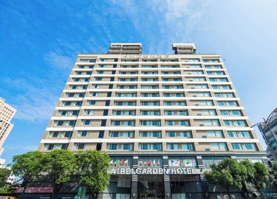 Taipei Garden Hotel - Ximending 1