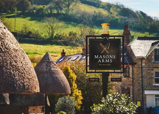 The Masons Arms 1