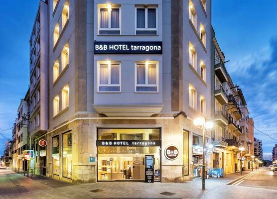 B&B HOTEL Tarragona Centro Urbis 1