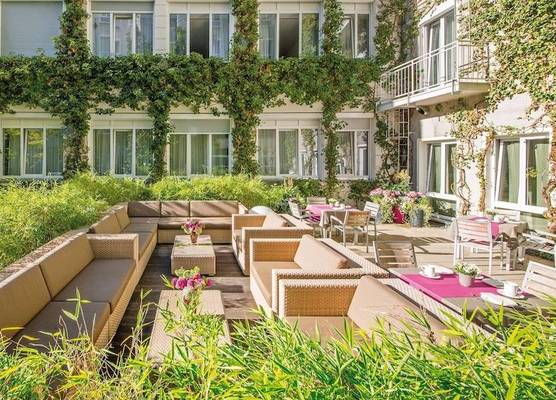 Boutique Hotel Atrium München 1