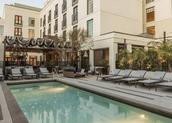Kimpton LA PEER WEST HOLLYWOOD by IHG 1