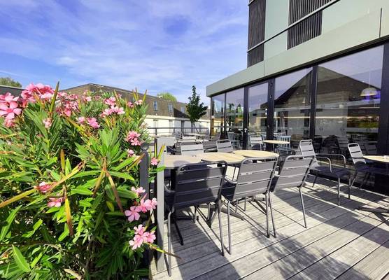 B&B HOTEL Compiègne 1