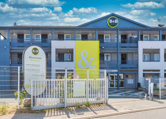 B&B HOTEL Orléans Ouest La Chapelle-Saint-Mesmin 1