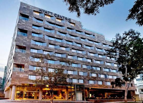 Hyatt Centric San Isidro Lima 1