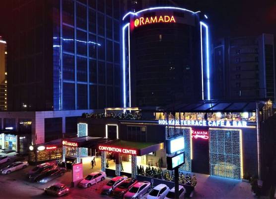 Ramada by Wyndham Bursa Nilufer 1
