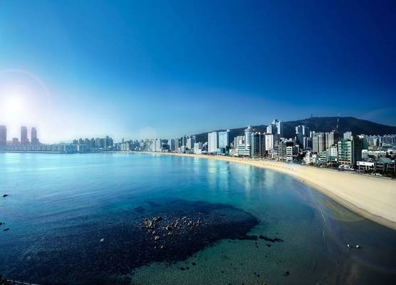 Ocean The Point Hotel Busan 1