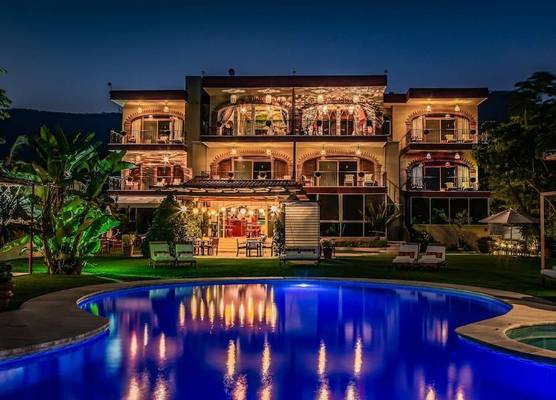 El Chante Spa Hotel 1