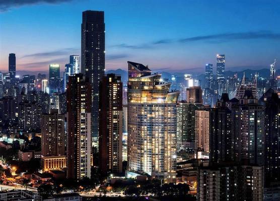 Grand Hyatt Shenzhen 1