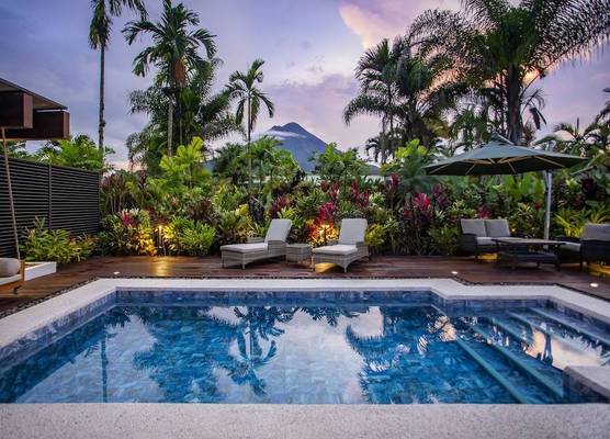 Arenal Manoa Hot Springs Resort 1