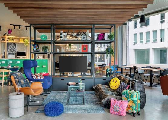 Moxy Antwerp 1