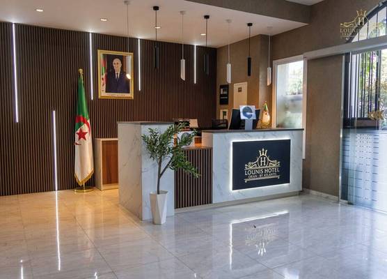 Lounis Hôtel by Atlantis 1