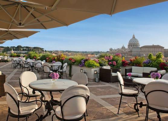 Atlante Star Hotel 1