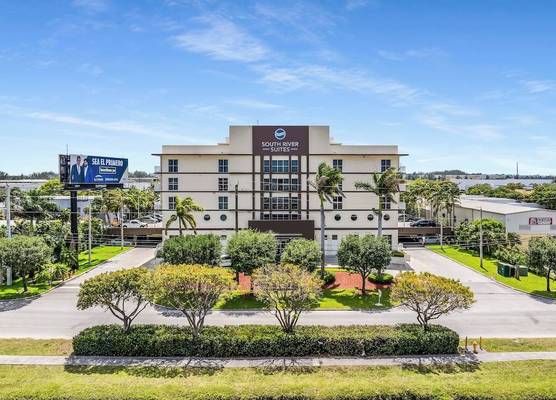 South River Suites 1