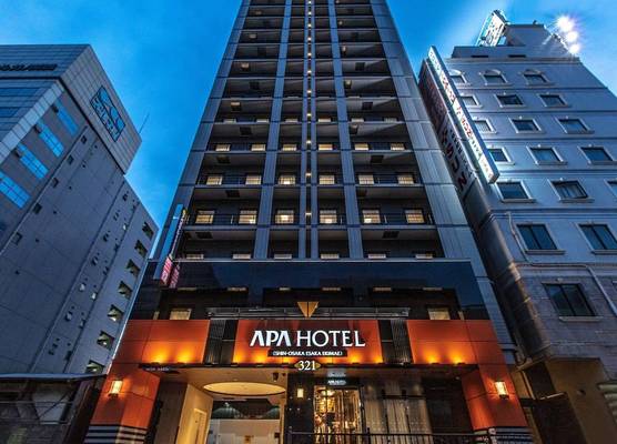 APA Hotel Shin Osaka Esaka Ekimae 1