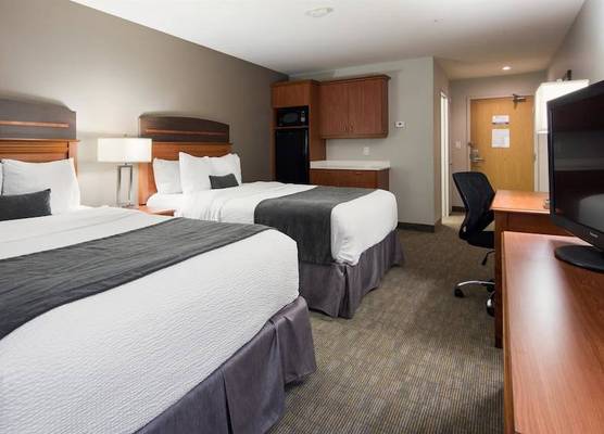 Best Western Plus Moncton 1